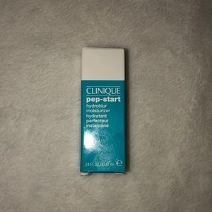 Clinique pep-start moisturizer